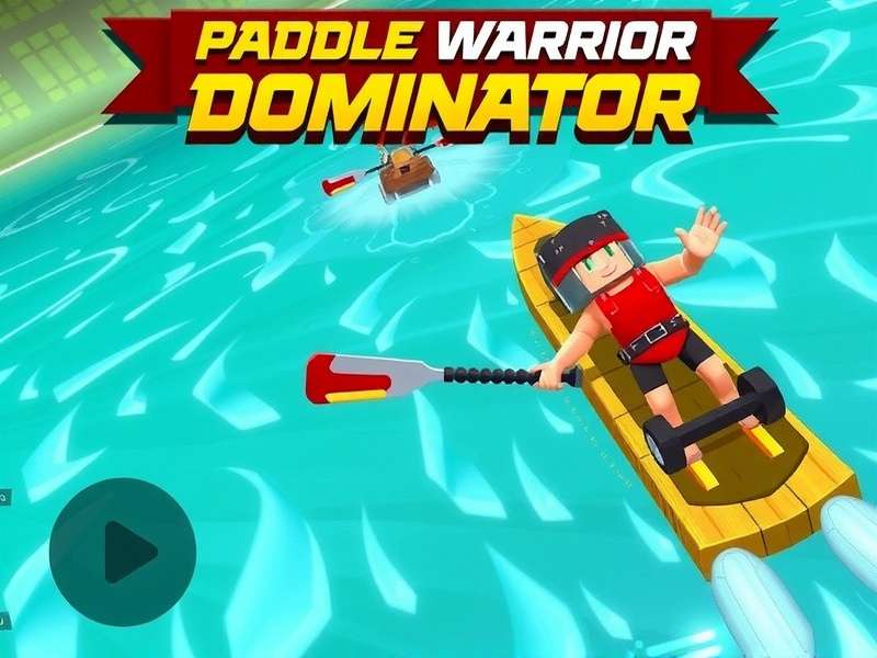 Paddle Warrior Dominator community and player interactions